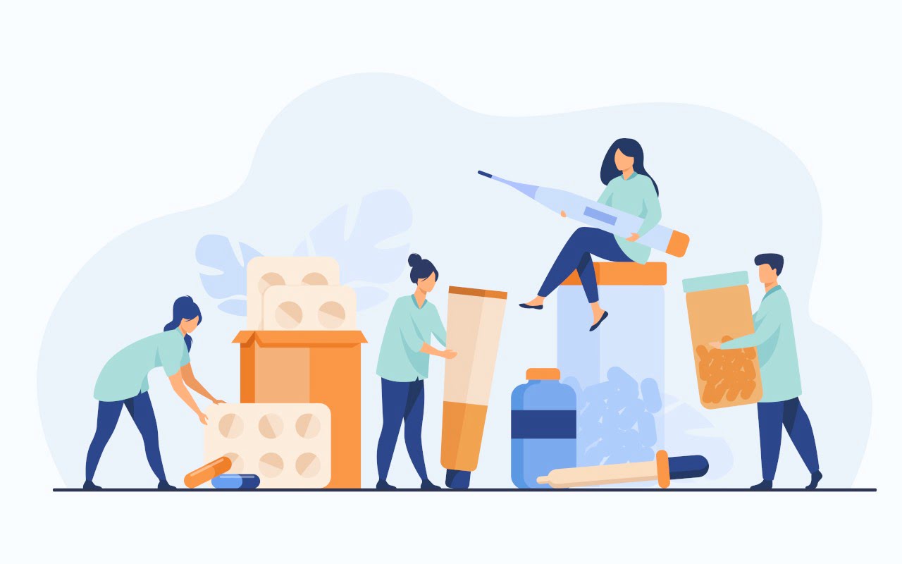 pharma-crm-to-store-and-organize-data-records