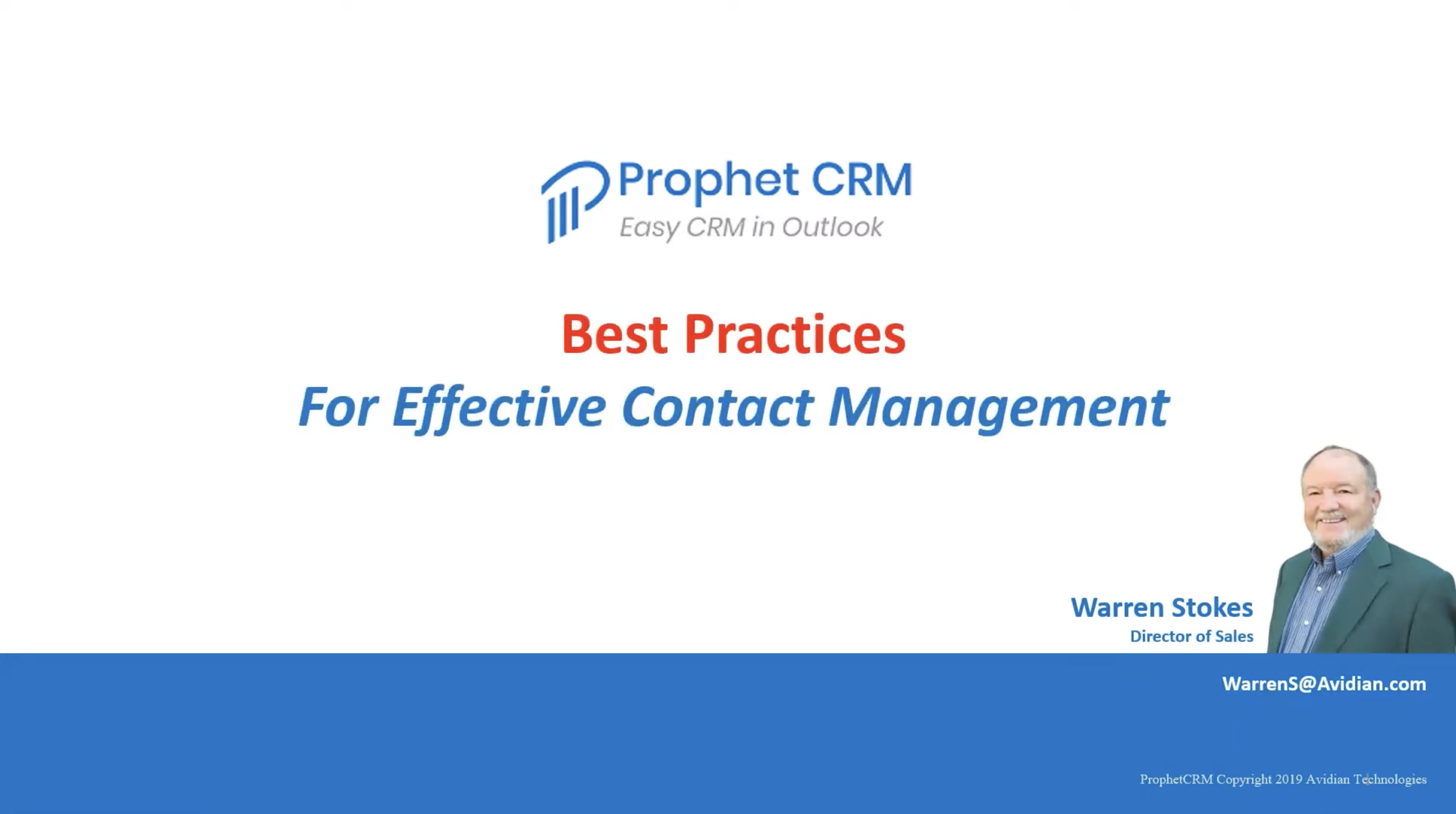 best practices for effective contact management best practices for effective contact management