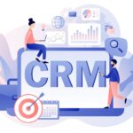 Definition of CRM - Contact Relationship Manager
