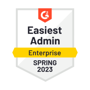 best crm for admin - enterprise spring 2023