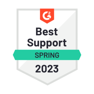 Best Support - G2 - Prophet CRM in Outlook