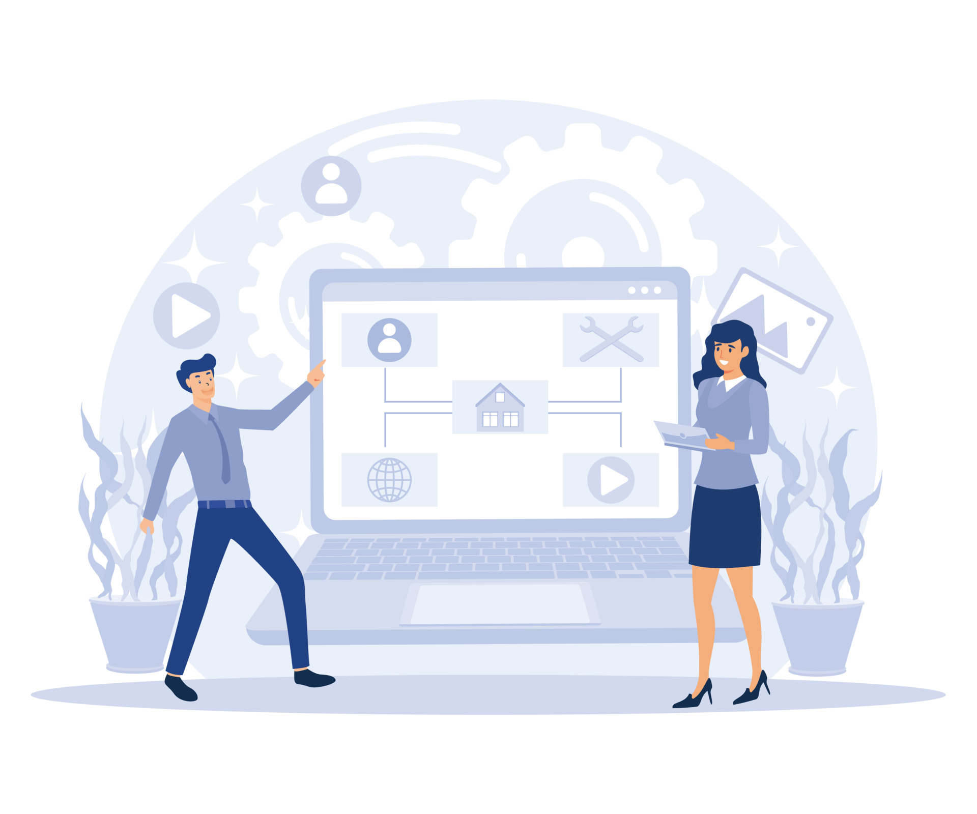 centralize your workflow for the whole team centralize your workflow for the whole team